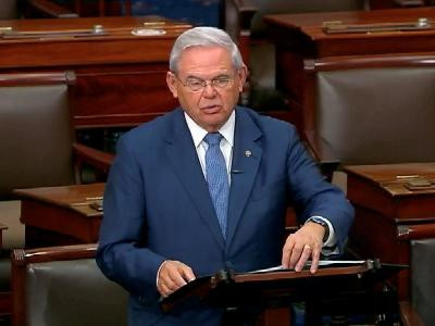 US should condemn Azerbaijan, Turkey aggression, says Senator Bob Menendez