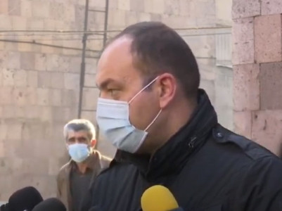 Armenian opposition party member: Pashinyan personally led operation for handover of Shushi