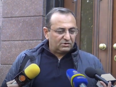 Ամենայն հավանականությամբ մեղադրանք են առաջադրելու. Արծվիկ Մինասյանը ՀՔԾ-ում է