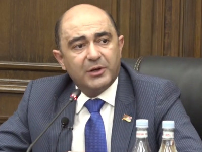 Bright Armenia faction in parliament: PM Pashinyan's supporters threaten opposition figures