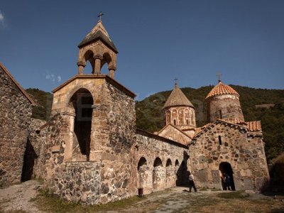 Russia MFA Spokesperson says preservation of shrines in Nagorno-Karabakh is important