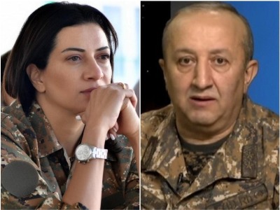 Աննա Հակոբյանը Սամվել Բաբայանի հետ հրամկետում նստած էր. Մովսես Հակոբյանը՝ աղմկահարույց միջադեպի մասին