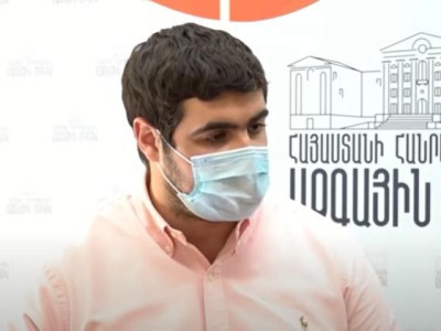 Armenia PM meets with parliament majority faction