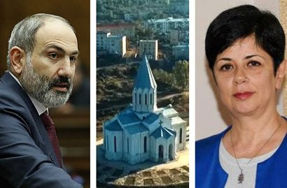 Քաղաքը, որը քո հաղթանակի խորհրդանիշն է եղել՝ ի՞նչ իրավունքով է կարելի էդպես բնութագրել. Նարինե Աղաբալյան