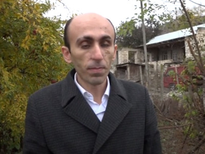 Artsakh ombudsman to international community: Don’t be blind!