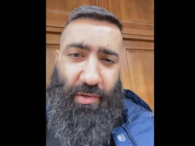 Virtually all Adeqvad members are apprehended while blocking intersections near Armenia presidential residence