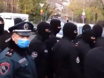 «Փակ շուկայի» մոտից բերման ենթարկեցին ՀՀԿ-կան Հայկ Մամիջանյանին