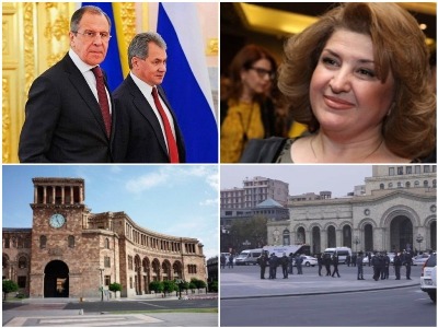 NEWS.am latest on Armenia and Karabakh, 20.11.2020