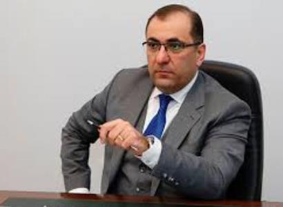 Armenia parliament ex-chief of staff Ara Saghatelyan detained
