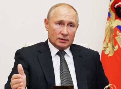 Պուտինը գնահատել է Ղարաբաղում Ռուսաստանի հումանիտար ջանքերը