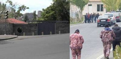 «Հրապարակ». Առաջնագիծ՝ Պռոշյան փողոց