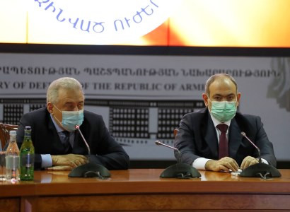 Armenia premier: It is very important that we be able to build new strategy