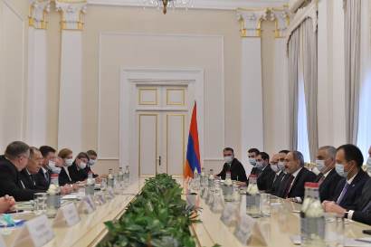 Սերգեյ Լավրով. ՌԴ-ն վերահաստատում է աջակցությունը եղբայրական հայ ժողովրդին