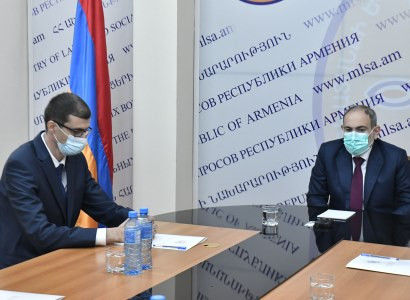 Armenia PM: It is necessary to achieve concrete results in field of labor, social protection