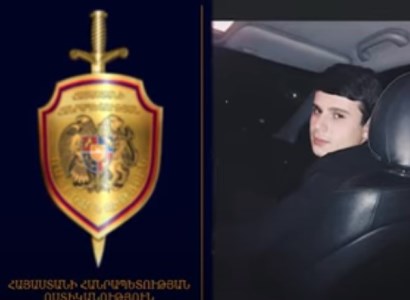 Ոստիկանությունը բացահայտել է 19-ամյա երիտասարդի սպանությունը. կասկածյալը սպանվածի համագյուղացի է