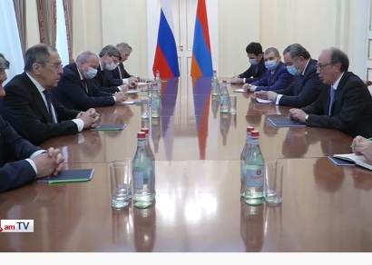 Foreign Ministers of Armenia and Russia discuss issues of bilateral and regional agenda