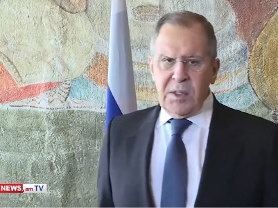 Լավրով. Նոյեմբերի 9-ի հայտարարությունը կասկածի ենթարկելու փորձերն անընդունելի են