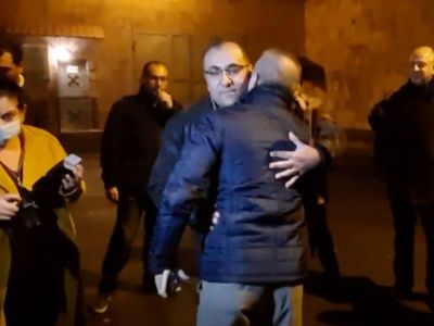 Արա Սաղաթելյանն ու Հայկ Մամիջանյանն ազատ արձակվեցին