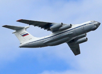 Russian Space Forces planes to transport military engineers, machinery and equipment to Nagorno-Karabakh