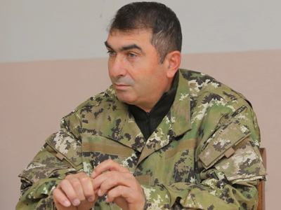 Artsakh President confers title of hero upon head of Martuni region