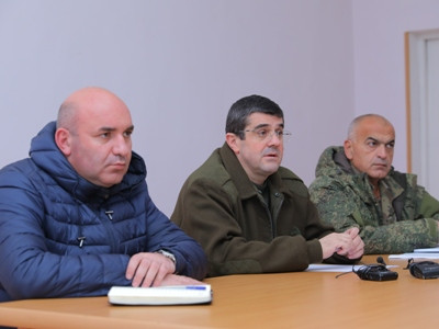 President: Normal course of life shall be restored in Artsakh as soon as possible