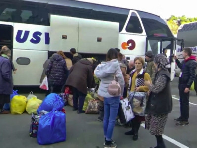 Lazarevsky Club: 10mn rubles raised will be spent on helping people of Artsakh