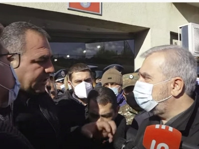 Missing serviceman's relative to Armenian MP: If authorities can't solve issue, we'll ask Russian troops