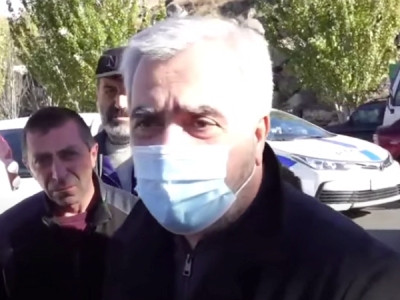 Armenia MP: There is very reliable information about soldiers who are alive