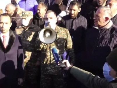 Ողջ երեխաներ ունենք, որոնց կարողացել ենք որոշ հատվածներից գտնել. Ծնողները տեղյակ են. ՊՆ ներկայացուցիչ