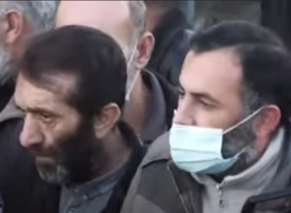 Եթե այսօր մեր երեխեքի հետեւից չեն գնում, վաղն էլ ձեզ շան տեղ չեն դնելու. անհետ կորածի հարազատ