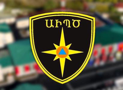 Փրկարարական ջոկատները շարունակում են զոհված զինծառայողների մարմինների որոնողական աշխատանքները. Արցախի ԱԻՊԾ