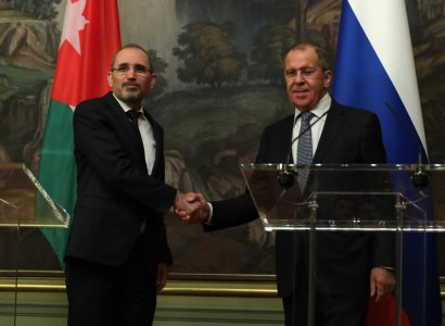 Ռուսաստանի եւ Հորդանանի արտգործնախարարները քննարկել են ղարաբաղյան կարգավորման հարցը