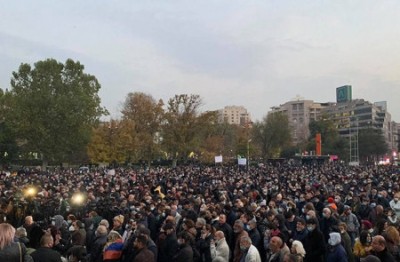 «Փաստ». Մի քանի նախարարությունում արգելել են աշխատակիցներին մասնակցել ցույցերին՝ սպառնալով տուգանել