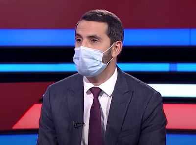 Media Advocate initiative: Armenia ruling bloc MP says he is guilty but does not admit accusations at the same time