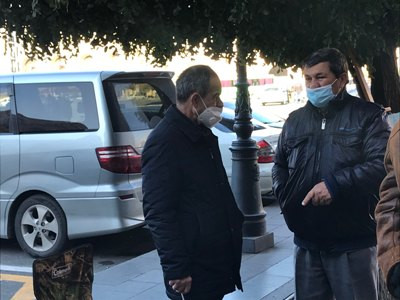 Armenia Constitutional Court ex-judge joins hunger strike demanding PM Pashinyan’s resignation