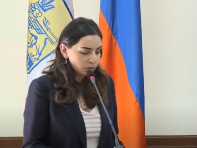 Մեզ վերաբերվեցիք ինչպես նզովյալի, որովհետեւ ձեզ հետ երկու քայլ չէինք քայլել․ Թեհմինա Վարդանյան