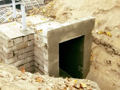 Bomb shelters are built in 4 border villages of Armenia’s Tavush (PHOTOS)