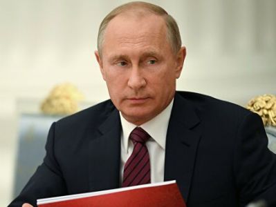 Putin on Russia's efforts to settle the situation in Nagorno-Karabakh