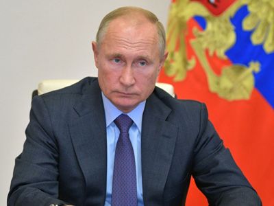 Putin assesses situation in Nagorno-Karabakh