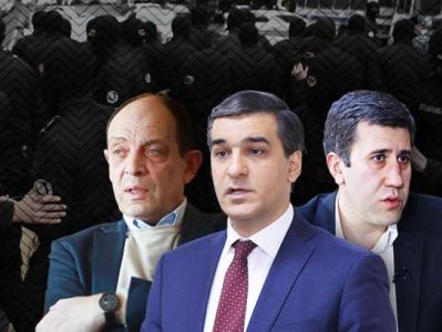 Իրավապաշտպանները՝ դիմակավորված ոստիկանների մասին. Yerevan.Today
