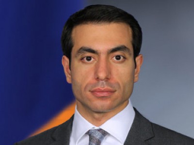 Mediaport: Armenia deputy defense minister Makar Ghambaryan resigns