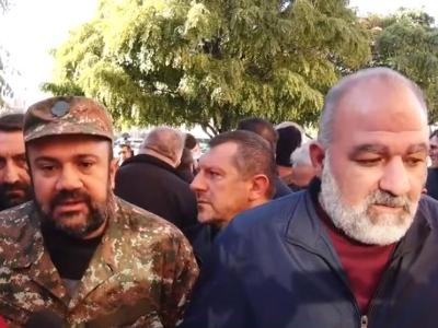 Armenian missing soldier's relative: If meeting with PM was reassuring, we wouldn't ask for a second one
