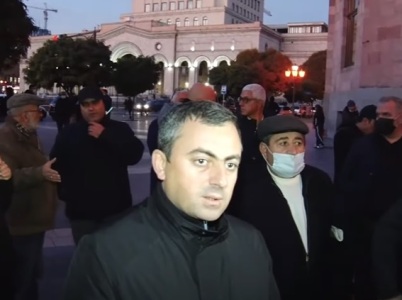 Նիկոլ Փաշինյանն իր իշխանությունը պահելու համար փորձելու է նաեւ Երեւանում արյուն թափել. Իշխան Սաղաթելյան