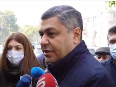Նիկոլը մարդկանց ներշնչել է, որ ինքը մեղք է․ Արթուր Վանեցյան