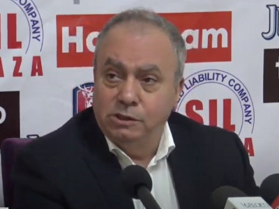 Օնիկ Գասպարյանն իջեւանցի է, պետք է բարձր լինի, Գրիգորի Խաչատուրվը Յուրի Խաչատուրովի որդին է, պետք է նեղեն. Բագրատյան