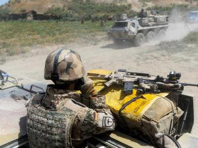 Germany withdraws its military from Afghan province of Kunduz