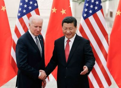 Xi Jinping congratulates Joe Biden