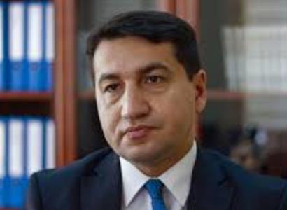 Ադրբեջանը Ղարաբաղի վերաբերյալ Ֆրանսիայի Սենատի բանաձեւը «սովորական թղթի կտոր» է անվանել