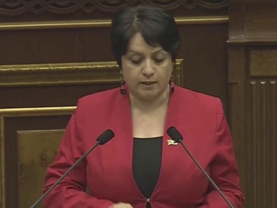 Bright Armenia parliamentary faction: Azerbaijanis intend to display Armenian POWs at military parade