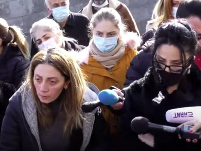 Երեխես ասում է՝ մամ, մեզ բոլորը մոռացե՞լ են, դուք ձեր կյանքո՞վ եք ապրում ․ ժամկետային զինծառայողի մայր